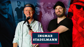 Kurzstrecke mit Pierre M. Krause