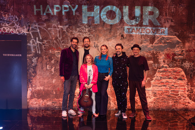 Till Reiners' Happy Hour - Takeover