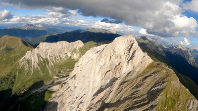 Gebirgsjuwel Karnische Alpen