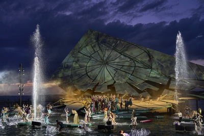 La Traviata - von den Bregenzer Festspielen 2026