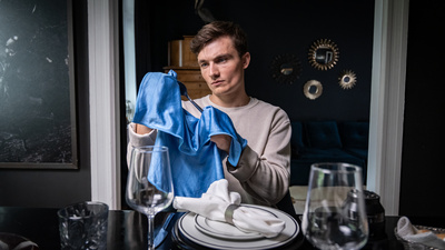 BÖSE – Hannibal Lecter (2/3)