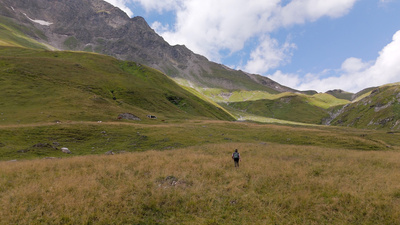 Almgeschichten aus Kärnten