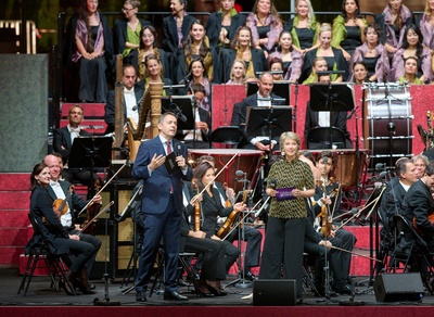 Das große Staatsopern-Air