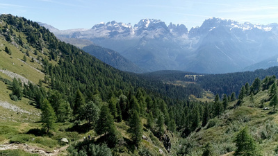 Trentino und seine zauberhafte Bergwelt