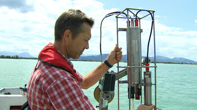 Ein See für drei Staaten -<br/>Der Bodensee als Gemeinschaftsbesitz
