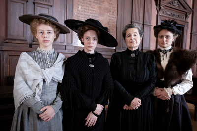 Aufstand im Bordell - Frauenhandel um 1900