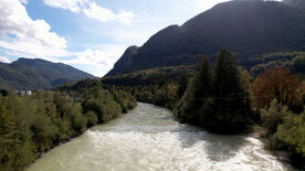 Wasserwege in Österreich - Die Traun