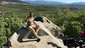 Auf Entdeckungsreise mit Karl Ploberger -<br/>Historisch bis modern - Spanische Gartenkunst