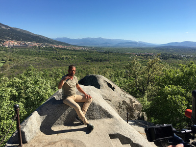 Auf Entdeckungsreise mit Karl Ploberger -<br/>Historisch bis modern - Spanische Gartenkunst