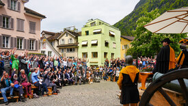 Die Schweiz – Land der Genossenschaften