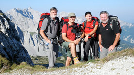 Der Adlerweg - Wo es in Tirol am schönsten ist