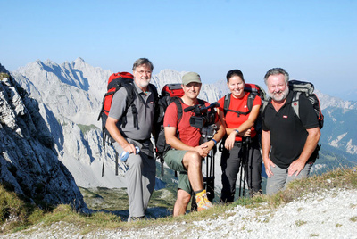 Der Adlerweg - Wo es in Tirol am schönsten ist!
