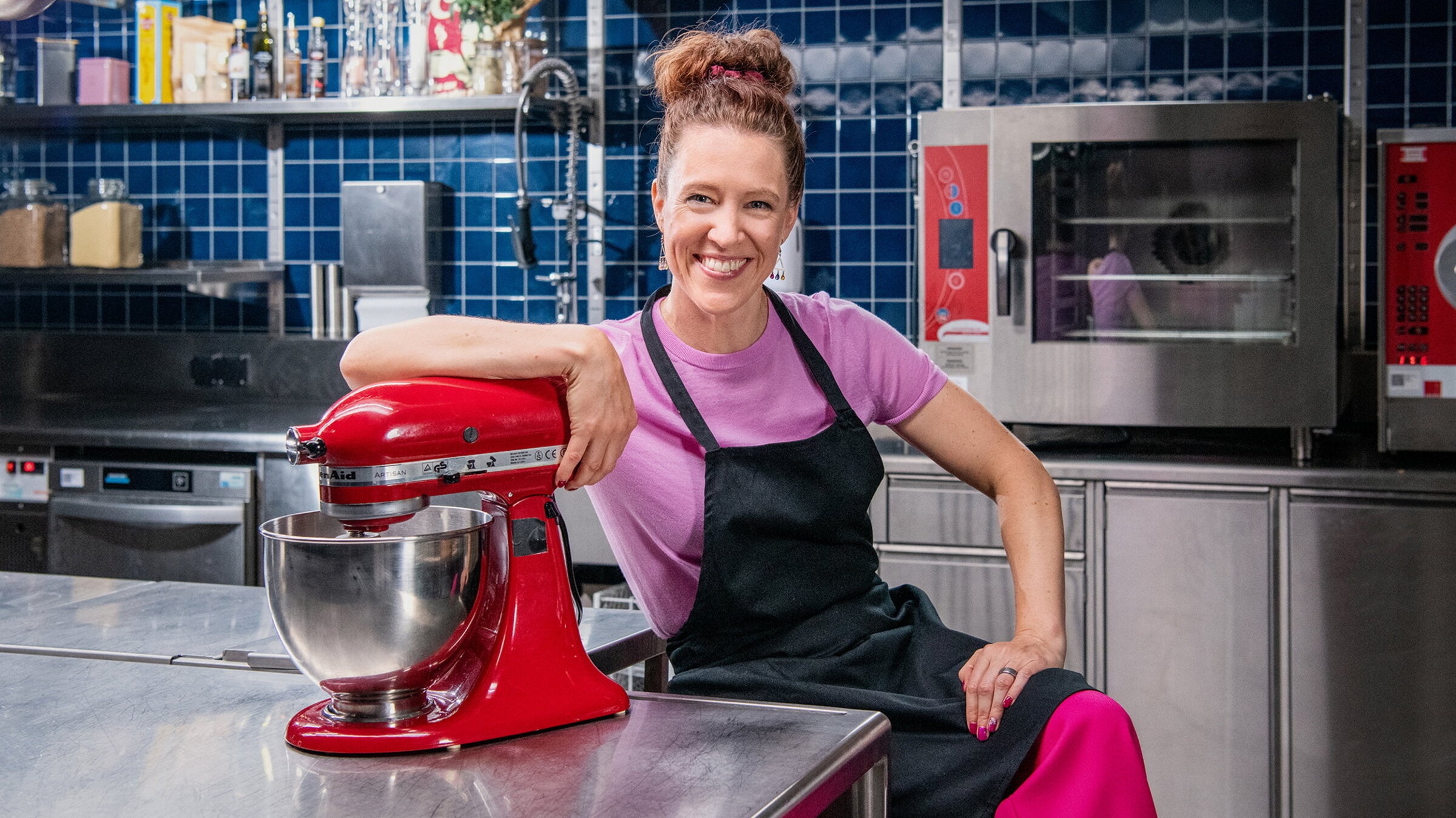 "Fromme Törtchen - Zwischen Teig & Tradition": Nicole Freudiger