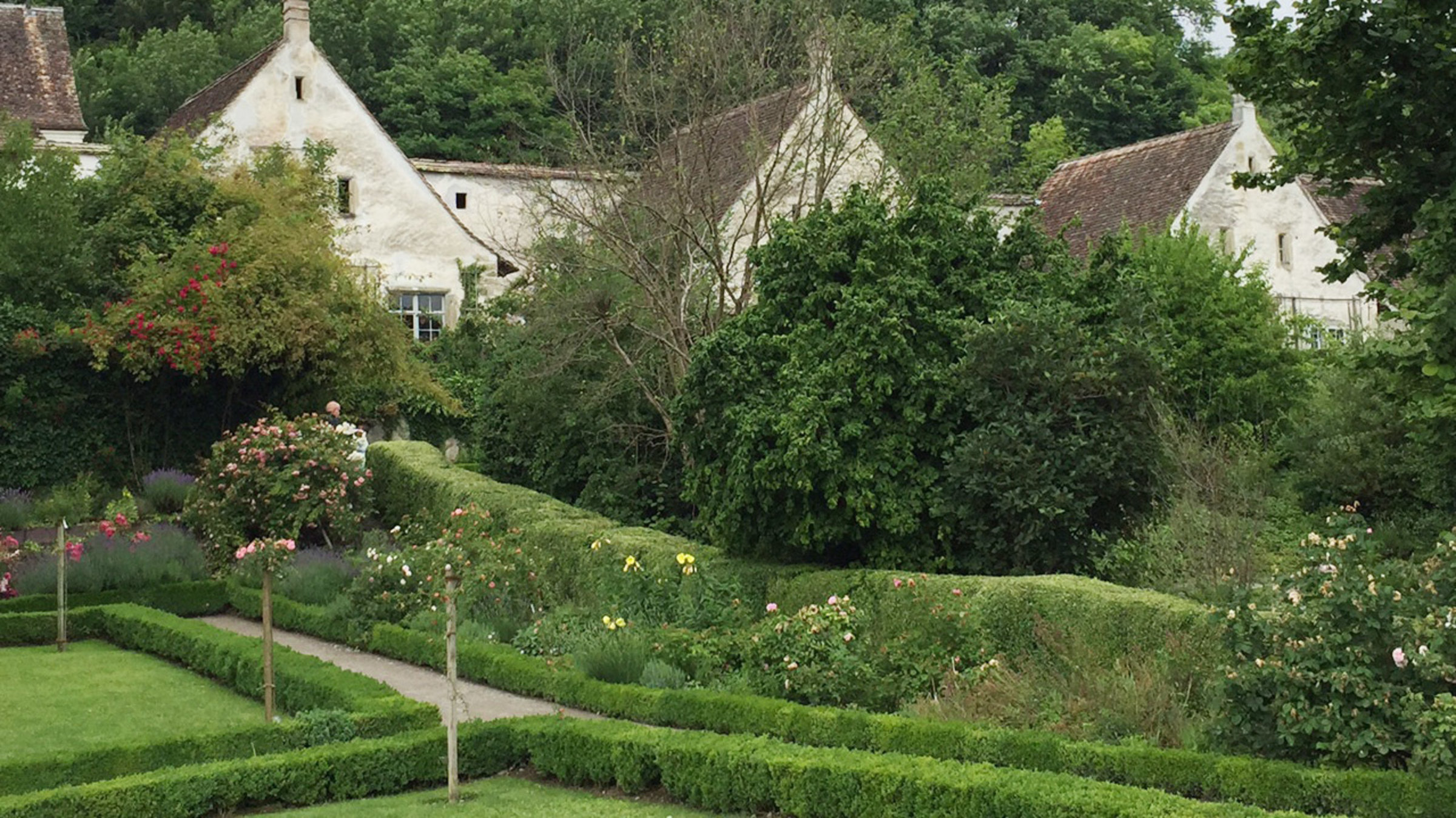 "Gartenlust am Bodensee" - Kartause