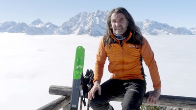 Im Reich des Watzmann - Winter in Berchtesgaden