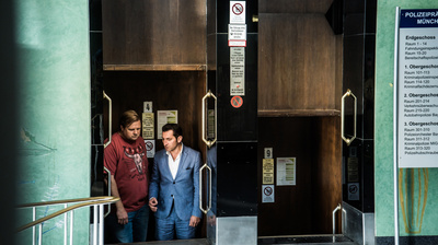 Bierleichen. Ein Paschakrimi