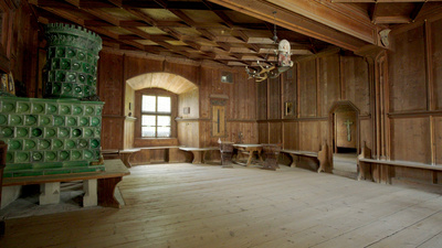 Traumschlösser und Ritterburgen - Tirol