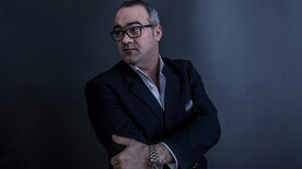 hr-Bigband im Konzert: Swinging Christmas feat. Jeff Cascaro