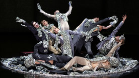 The Seven Sins: Gauthier Dance