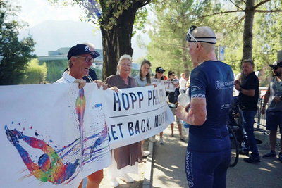 Narben – Philipps Kampf zurück ins Leben