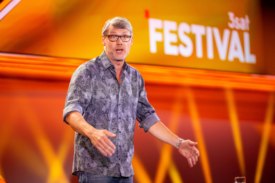 Christoph Sieber: Weitermachen!