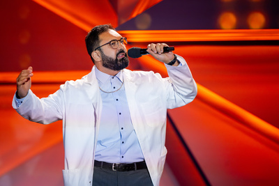 Dr. Emir: Die Chemie muss stimmen