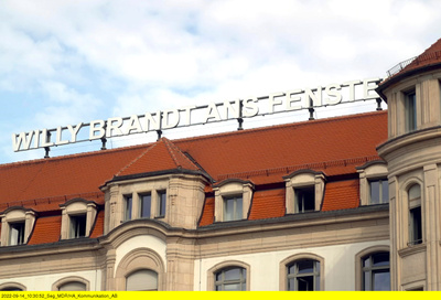 Die Zugereisten - Erfurt und die deutsche Einheit