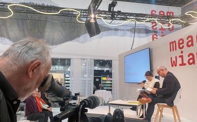 Die Fremde(n) - Ingeborg Bachmann zum 50. Todestag