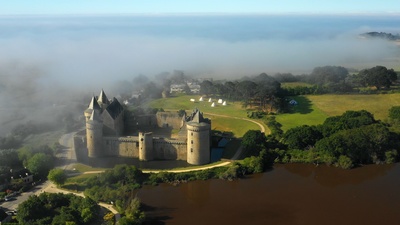 Traumorte - Die Bretagne