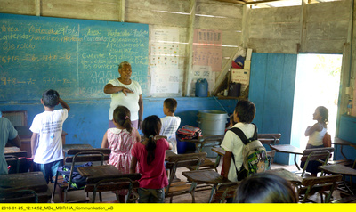 Die gefährlichsten Schulwege der Welt: Nicaragua