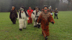 Zu Tisch ... in Oberbayern