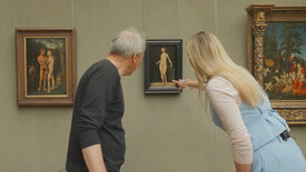 Das Geheimnis der Meister: Lucas Cranach