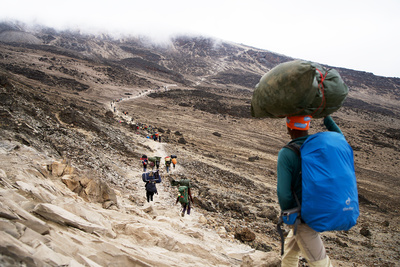 Abenteuer Kilimandscharo – Auf Expedition<br/>in Tansania (3/3)