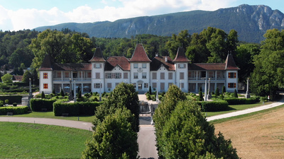 Schlösser und Burgen der Schweiz