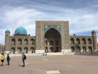 Usbekistan - Zwischen Tradition und Moderne