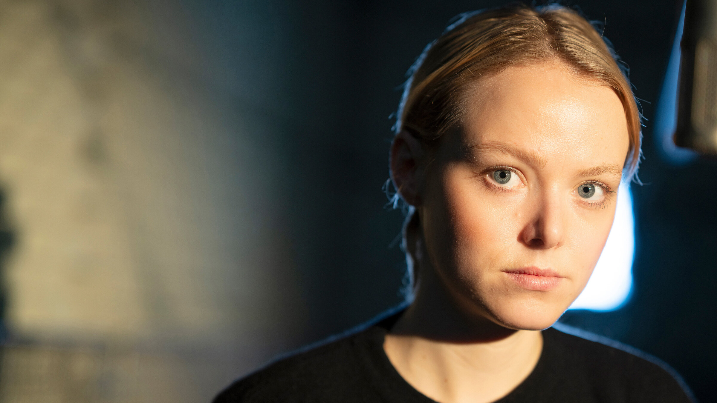 "Literatur to go (5/10) - Die Klavierspielerin von Elfriede Jelinek": Marie-Luise Stockinger.