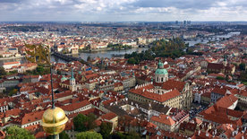 Prächtiges Prag