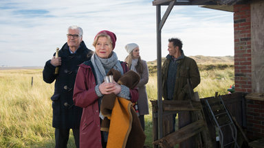 Herzkino - Dora Heldt: Wind Aus West Mit Starken Böen