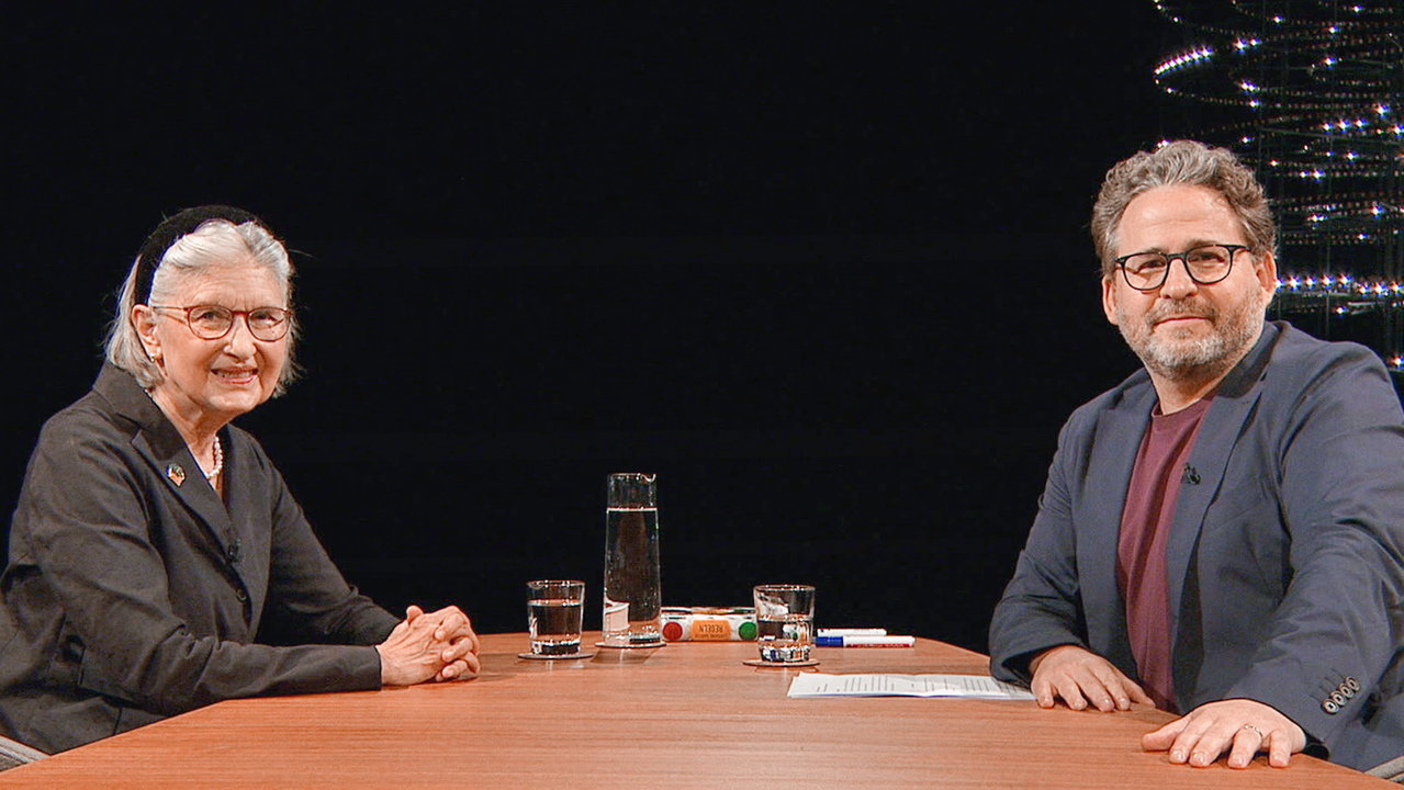 Lorraine Daston Die Regeln unseres Lebens 3satMediathek