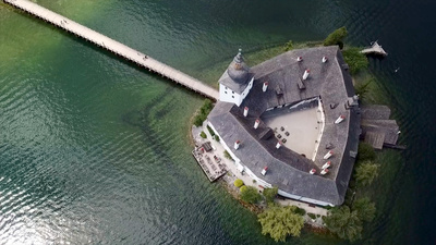 Traumschlösser und Ritterburgen - Vom Salzkammergut ins Kremstal