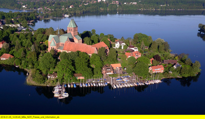 Die Lauenburgischen Seen - Wildnis zwischen Lübeck und Elbe