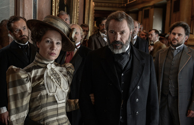 Eine Liebe für den Frieden -<br/>Bertha von Suttner und Alfred Nobel