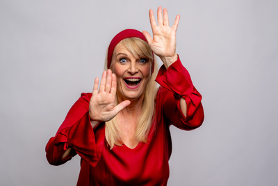 Barbara Ruscher: Romantik - Aber Zack Zack!