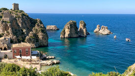 Sizilien – Italiens Sonneninsel im Mittelmeer