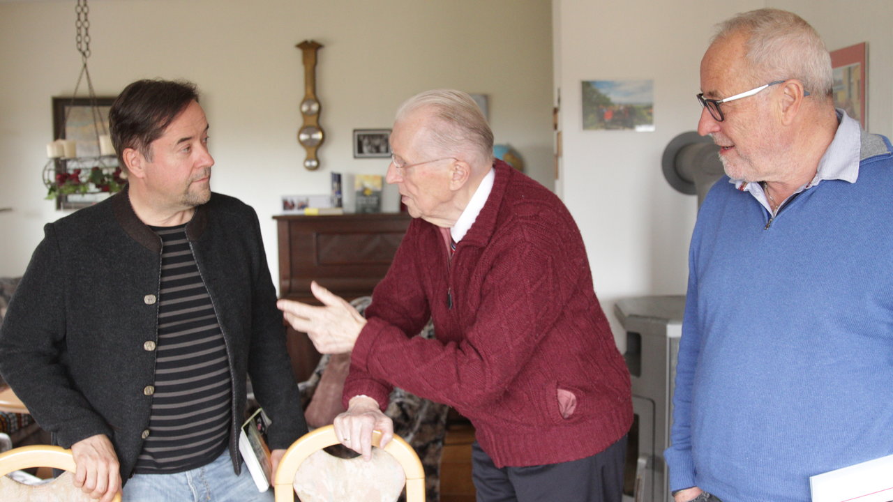 Honecker und der Pastor Die Dokumentation ZDFmediathek