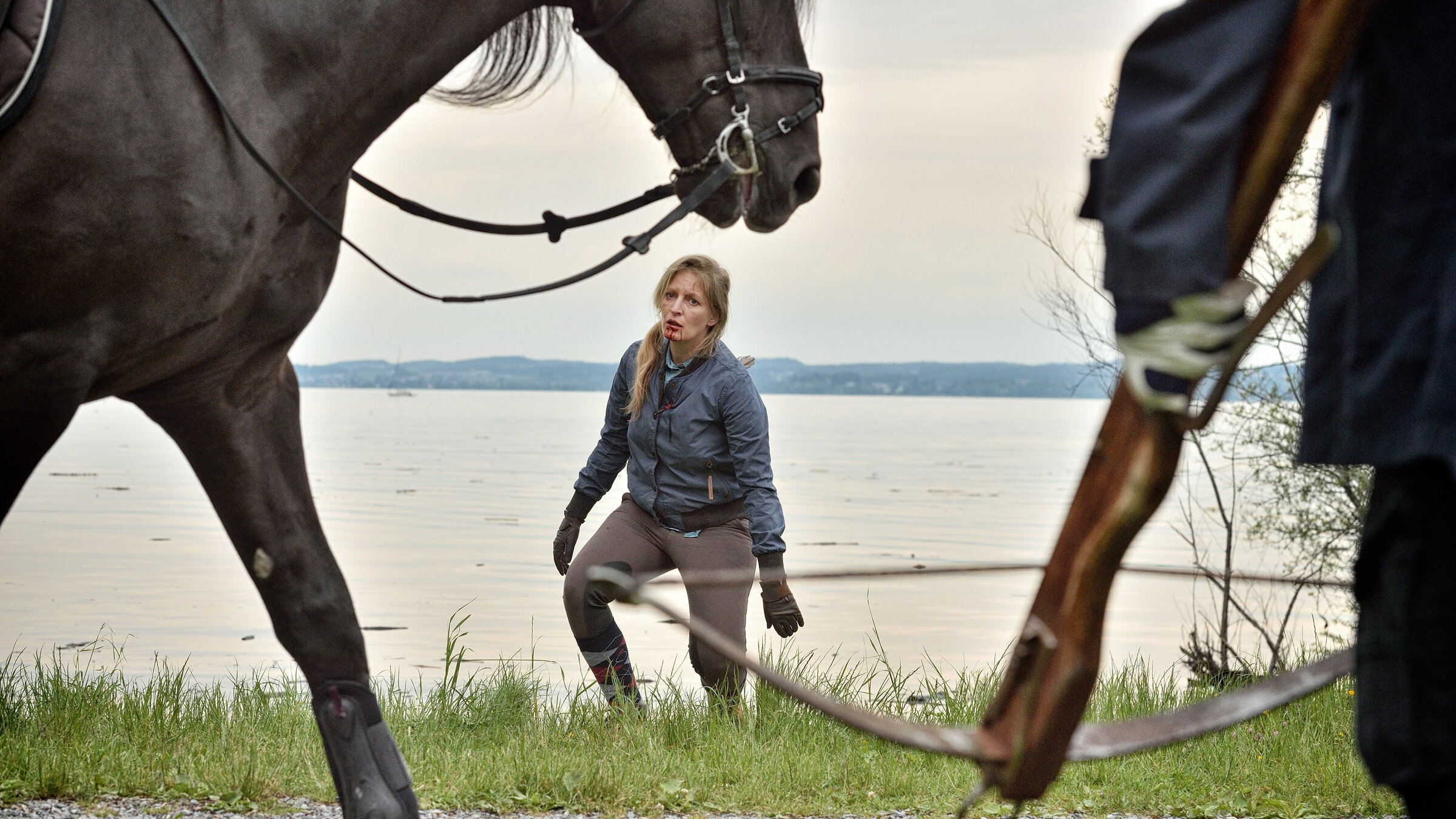 "Die Toten vom Bodensee - Der Blutritt": Stefanie von Poser (Marlene Stöhr).