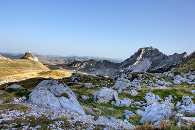 Raue Welten – Wilde Schönheiten: Montenegro