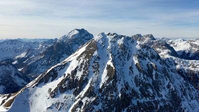Gebirgsjuwel Karnische Alpen