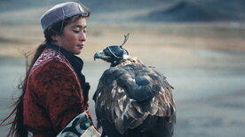 Die Adlerjägerin – Junge Mongolinnen entdecken<br/>einen alten Brauch für sich