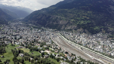 Schweizer Flussgeschichten – An der Rhône